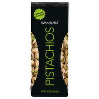 Wonderful Pistachios, Roasted & Salted, 16 Ounce