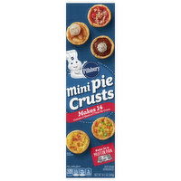 Pillsbury Mini Pie Crusts, 14.1 Ounce