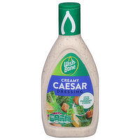 Wish-Bone Dressing, Caesar, Creamy, 15 Fluid ounce