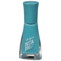 Sally Hansen Insta-Dri Nail Color, Mint Me in St. Louis 509, 0.31 Fluid ounce