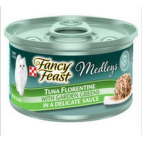 Fancy Feast  Tuna Florentine, 3 Ounce