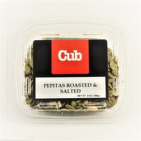 Bulk Pepitas Roasted & Salted