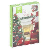 Paper Magic Group Holiday Cards, Envelopes, 16 Each