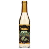 Kedem Cooking Wine, White, 12.7 Fluid ounce
