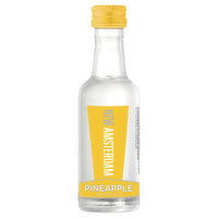 New Amsterdam Pineapple Flavored Vodka 50ml   , 50 Millilitre