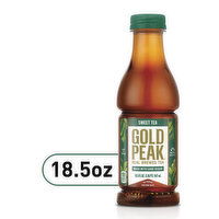 Gold Peak  Sweetened Black Iced Tea Drink, 18.5 Fluid ounce