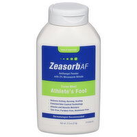 Zeasorb AF Antifungal Powder, with 2% Miconazole Nitrate, 2.5 Ounce