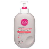 EOS Shea Better Body Lotion, 24H Moisture, Coconut Waters, 16 Fluid ounce