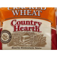 Country Hearth Bread, Hearty Homestyle, Cracked Wheat, 24 Ounce