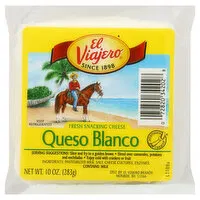 El Viajero Queso Blanco, 10 Ounce