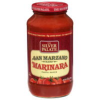 The Silver Palate San Marzano Blend Marinara Pasta Sauce, 25 Ounce