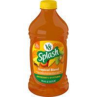 V8® Splash® Tropical Blend Flavored Juice Beverage, 64 Fluid ounce