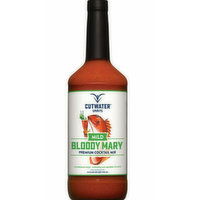 Cutwater Mild Bloody Mary Mix, 1 Litre