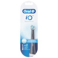 Oral-B IO Replacement Brush Heads, Ultimate Clean, 2 Each