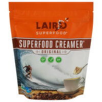 Laird Superfood Creamer, Original, 8 Ounce