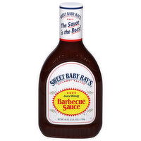 Sweet Baby Ray's Barbecue Sauce, 40 Ounce