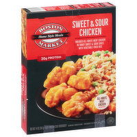 Boston Market Chicken, Sweet & Sour, 14 Ounce