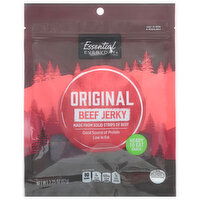 Essential Everyday Beef Jerky, Original, 3.25 Ounce