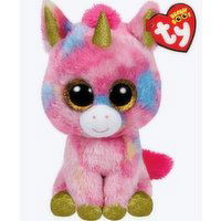 Ty Fantasia Unicorn Beanie Boos, 1 Each