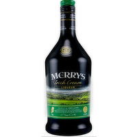 Merry's  Irish Cream , 750 Millilitre