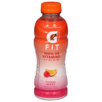 Gatorade Fit Electrolyte Beverage, Citrus Berry, 16.9 Fluid ounce