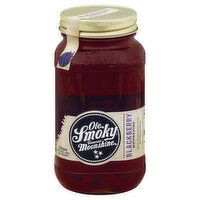 Ole Smoky Moonshine, Blackberry, 750 Millilitre