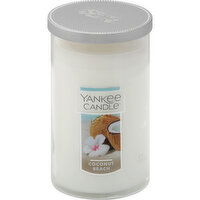 Yankee Candle Candle, Coconut Beach, 1 Each