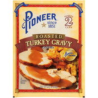 Pioneer Roasted Turkey Gravy Mix, 1.41 Ounce