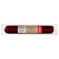 Old Wisconsin Summer Sausage, Premium, Original, 20 Ounce