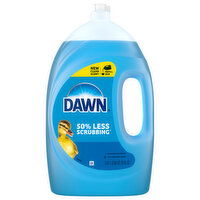 Dawn Dishwashing Liquid, Refill Size, 70 Fluid ounce