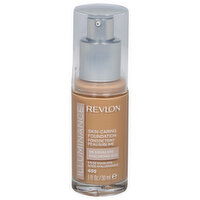 Revlon Foundation, Skin-Caring, Illuminance, 405, 1 Fluid ounce