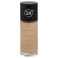 Revlon ColorStay Makeup, Combination/Oily Skin, Golden Beige 300, 1 Ounce