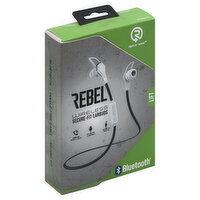 Replay Audio Earbuds, Secure-Fit, Wireless, 1 Each