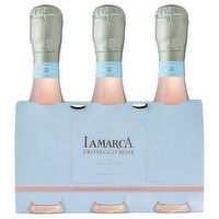 La Marca Prosecco Rose Sparkling Wine, 750 Millilitre