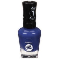 Sally Hansen Miracle Gel Nail Color, Step 1, Desert Reign, 0.5 Fluid ounce