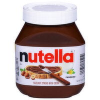 Nutella Hazelnut Spread