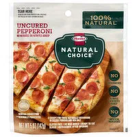 Hormel Natural Choice Pepperoni, Uncured, 5 Ounce