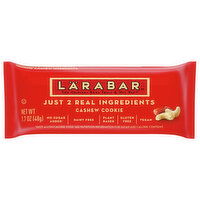 Larabar Fruit & Nut Bar, Cashew Cookie, 1.7 Ounce