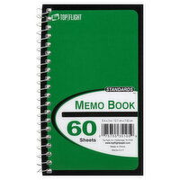 Top Flight Standards Memo Book, 1 Each