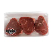 Cub Thin Eye of Round Steak, 0.75 Pound