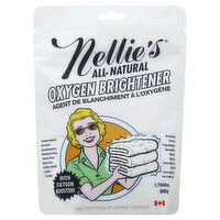 NELLIES Oxygen Brightener, All-Natural, 1.764 Pound