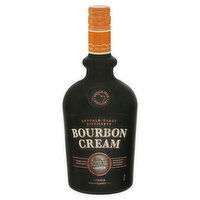 Buffalo Trace Liqueur, Bourbon Cream, 750 Millilitre