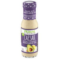 Primal Kitchen Dressing & Marinade, Caesar, 8 Fluid ounce
