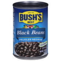 Bush's Best Black Beans, Vegetarian, 15 Ounce