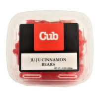 Bulk Ju Ju Cinnamon Bears, 12 Ounce