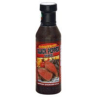 Nippon Shokken Black Pepper Sauce, 14.3 Ounce