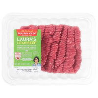 Laura's Lean Beef All Natural 96%/4% Ground Beef, 16 Ounce