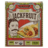 Upton's Naturals Jackfruit, Chili Lime, 10.6 Ounce