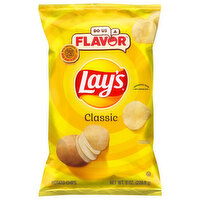 Lay's Classic Potato Chips