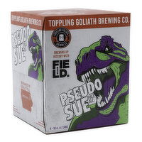 Toppling Goliath Psuedo Sue APA 4 Pack, 16 Fluid ounce